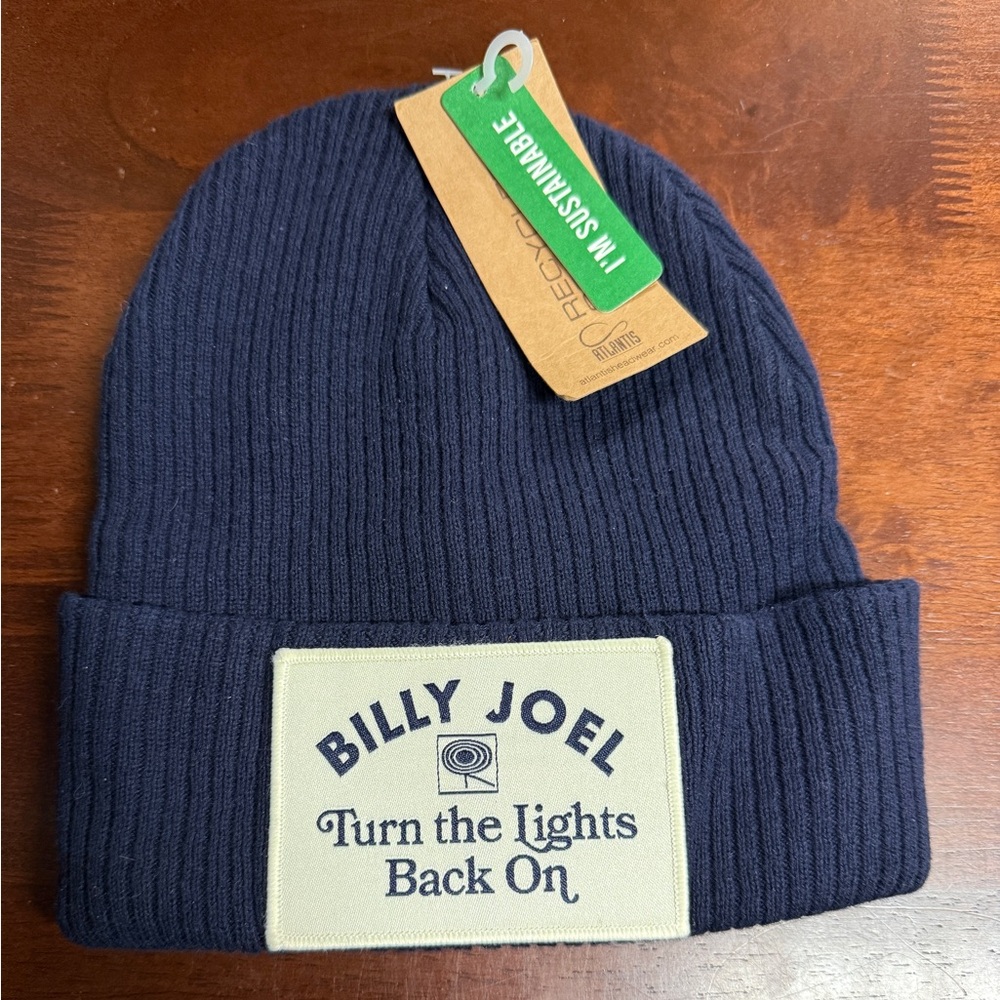 Billy Joel Beanie (Unisex)
